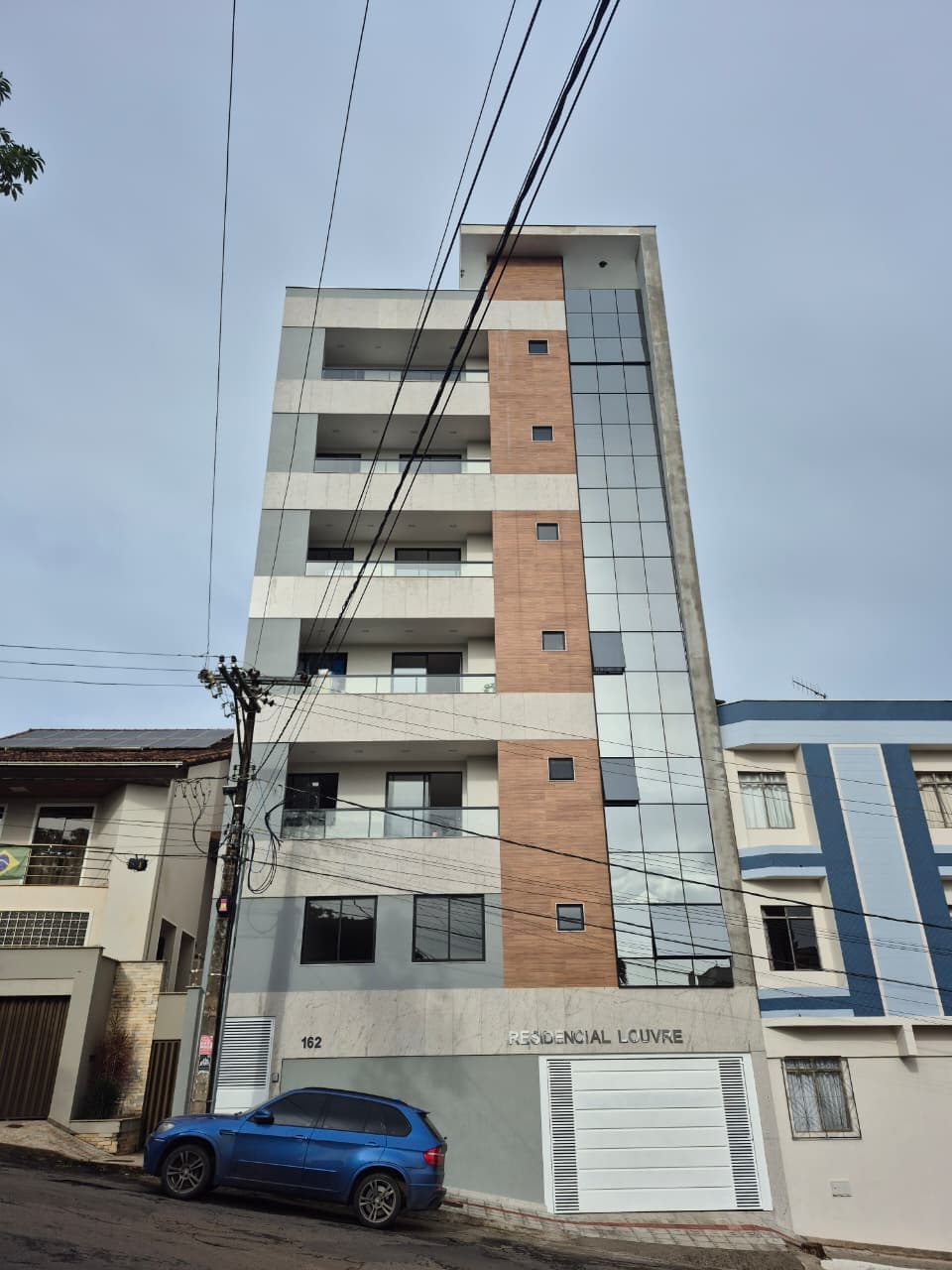 Apartamento 125 m² Bairro Alfa Sul, Manhuaçu