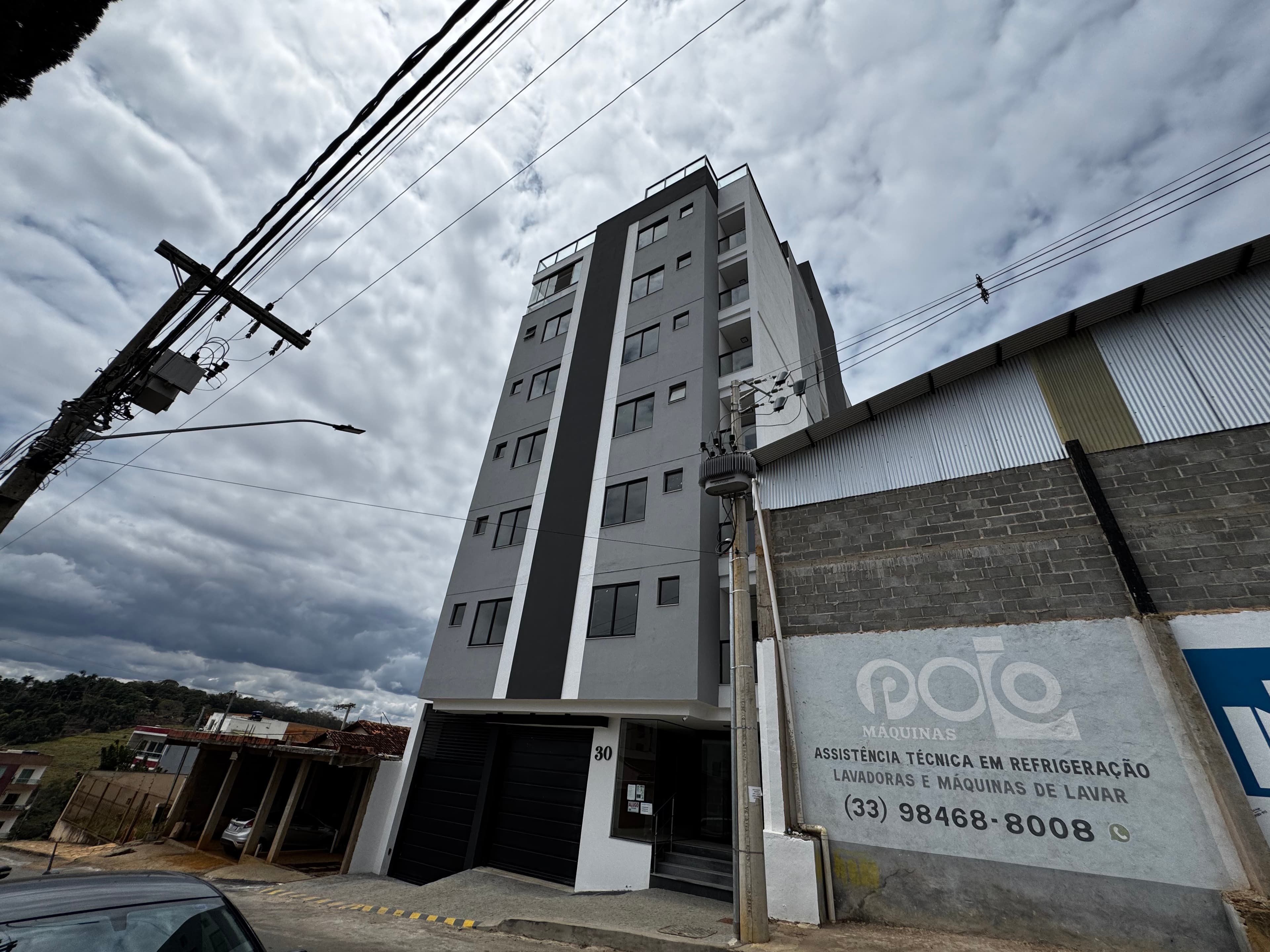 APARTAMENTO 02 QUARTOS, ALFA SUL - MANHUAÇU