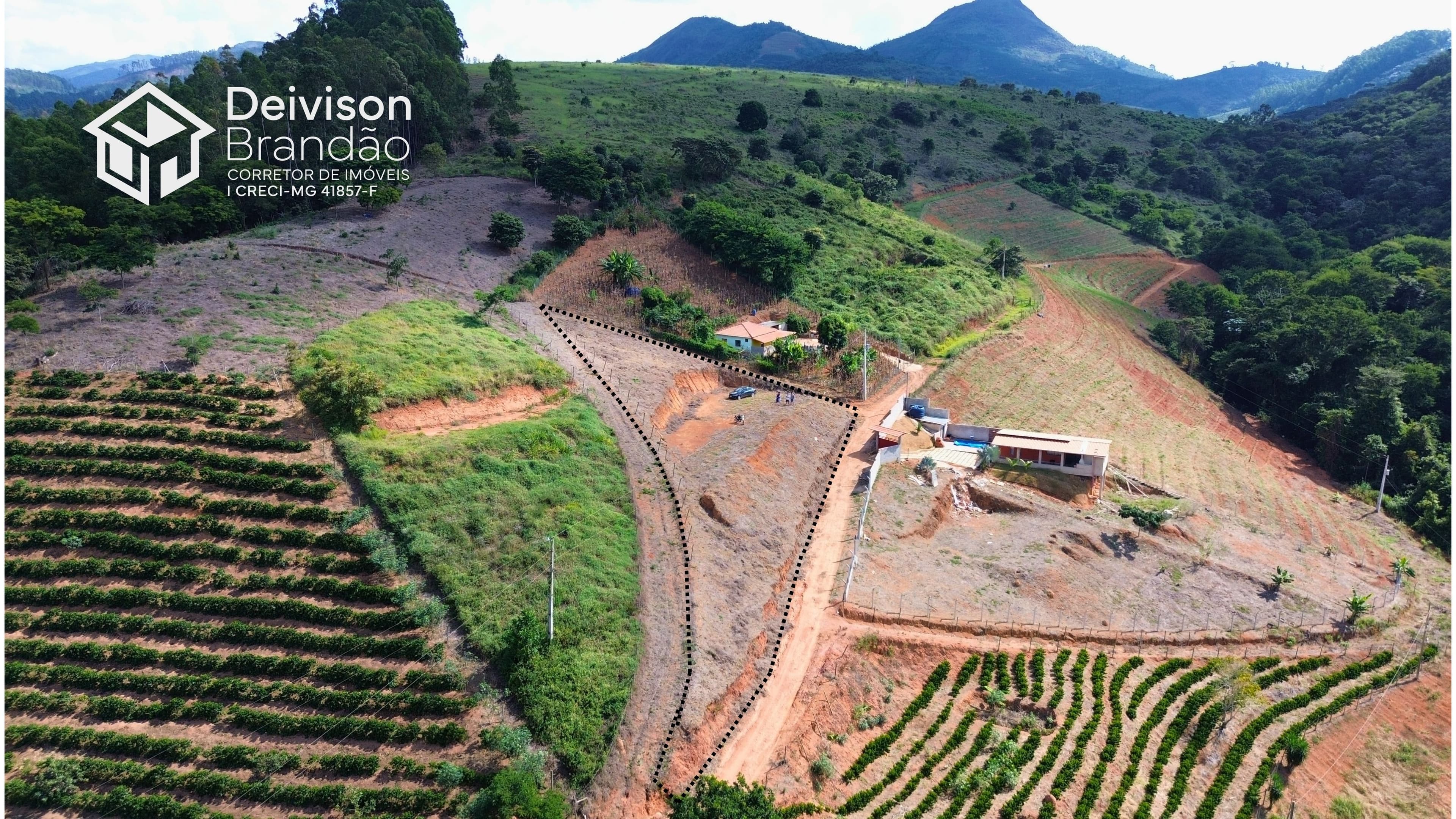 CHACARA - PARADA BREDHER , REDUTO MG