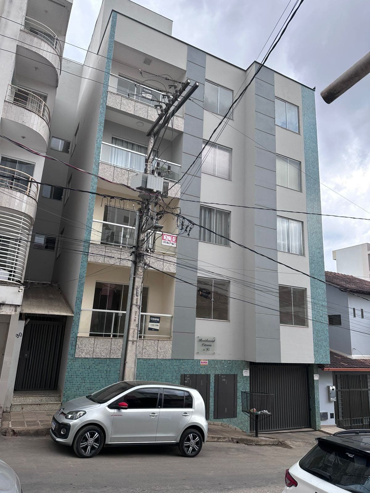 Apartamento à Venda no Bairro Alfa Sul – 3 Quartos, 87 m² e Garagem