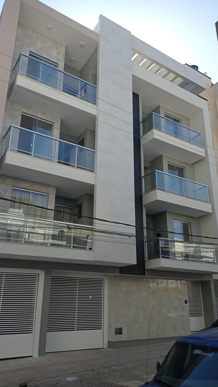 Apartamento a venda no Colina, em Manhuaçu - 02 quartos, 62 m² e 01 garagem